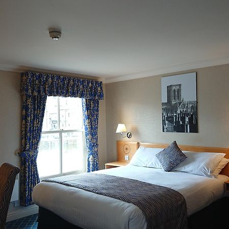 The Queens Hotel Йорк Экстерьер фото