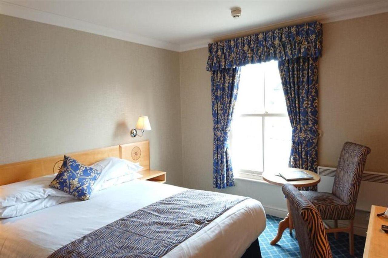 The Queens Hotel Йорк Экстерьер фото