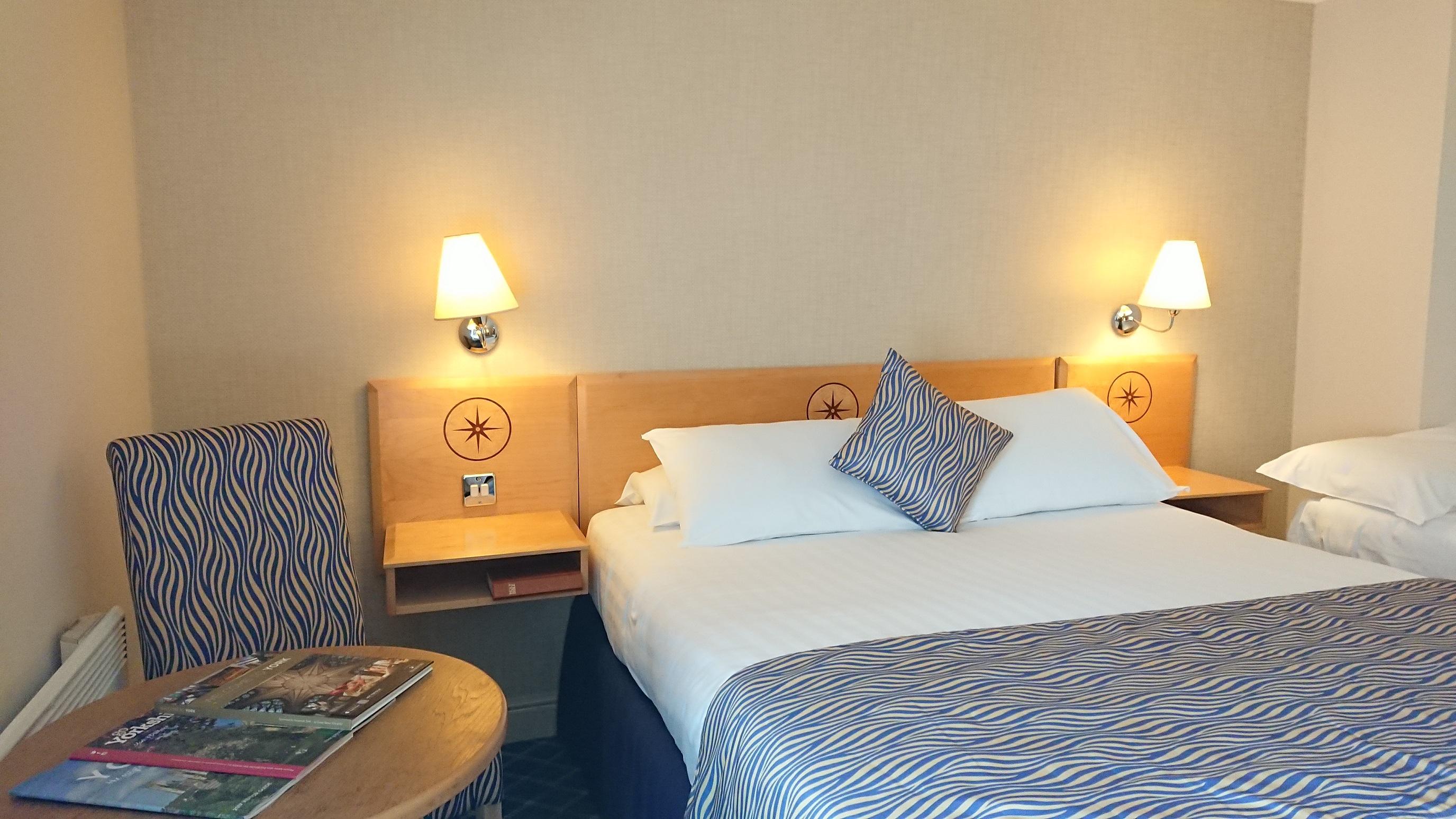 The Queens Hotel Йорк Экстерьер фото