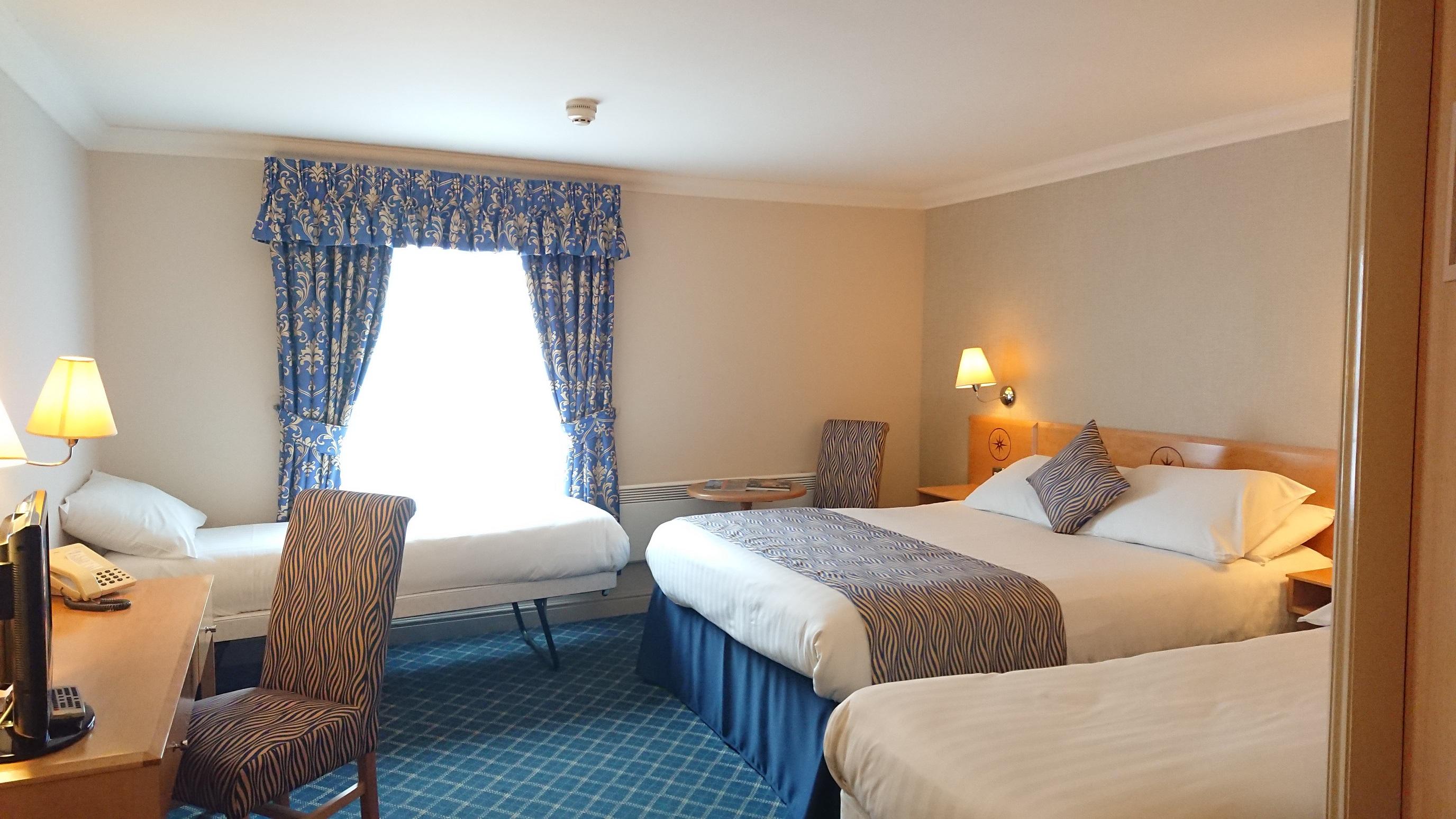 The Queens Hotel Йорк Экстерьер фото