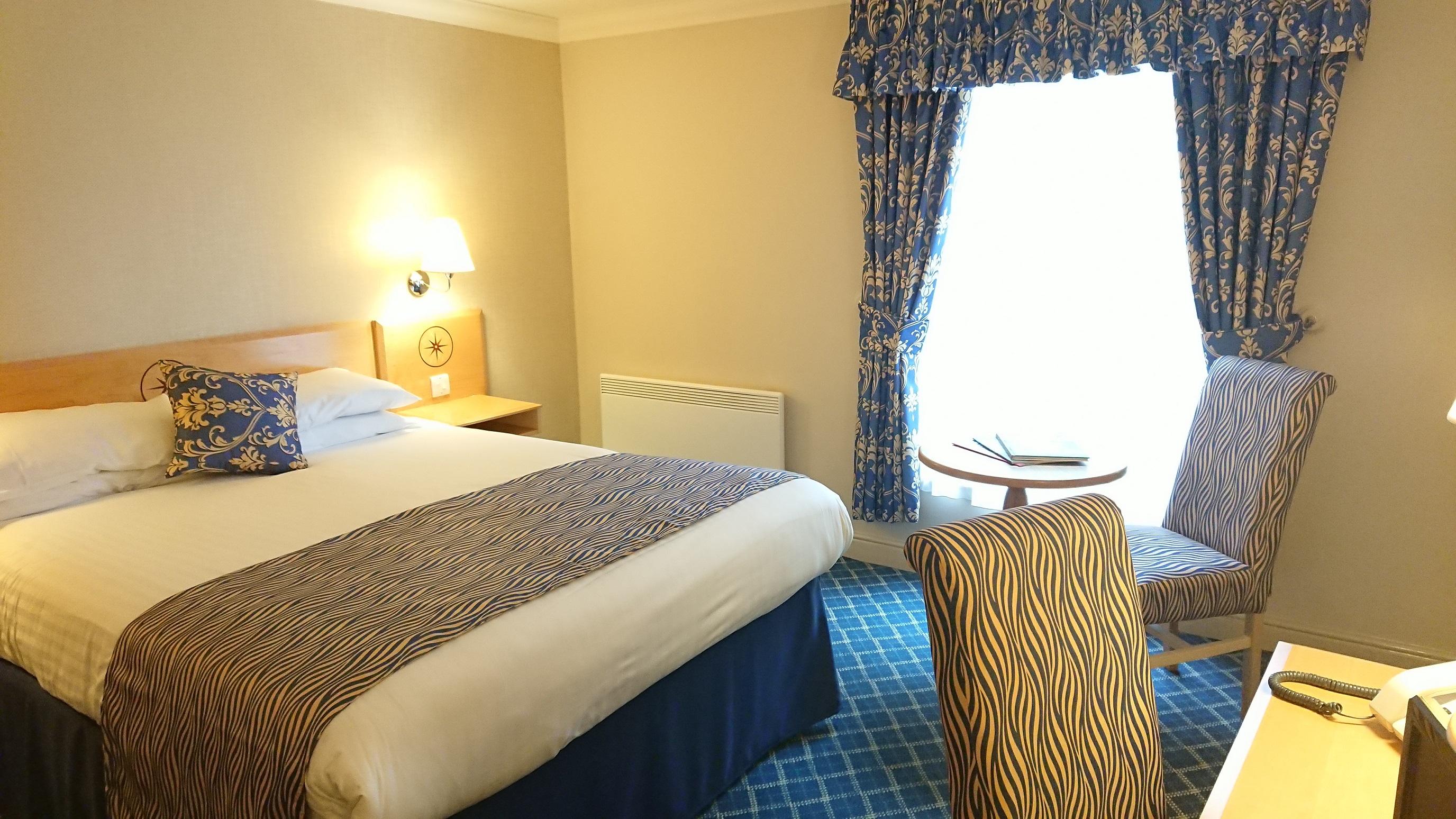 The Queens Hotel Йорк Экстерьер фото