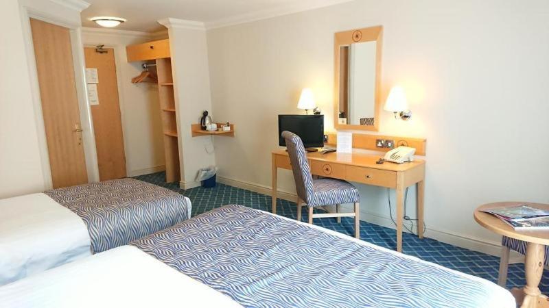 The Queens Hotel Йорк Номер фото