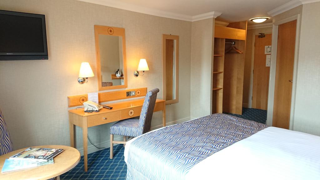 The Queens Hotel Йорк Экстерьер фото