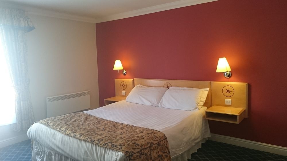 The Queens Hotel Йорк Экстерьер фото